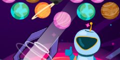 Bubble Planets