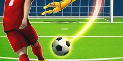 Penalty Shootout EURO football